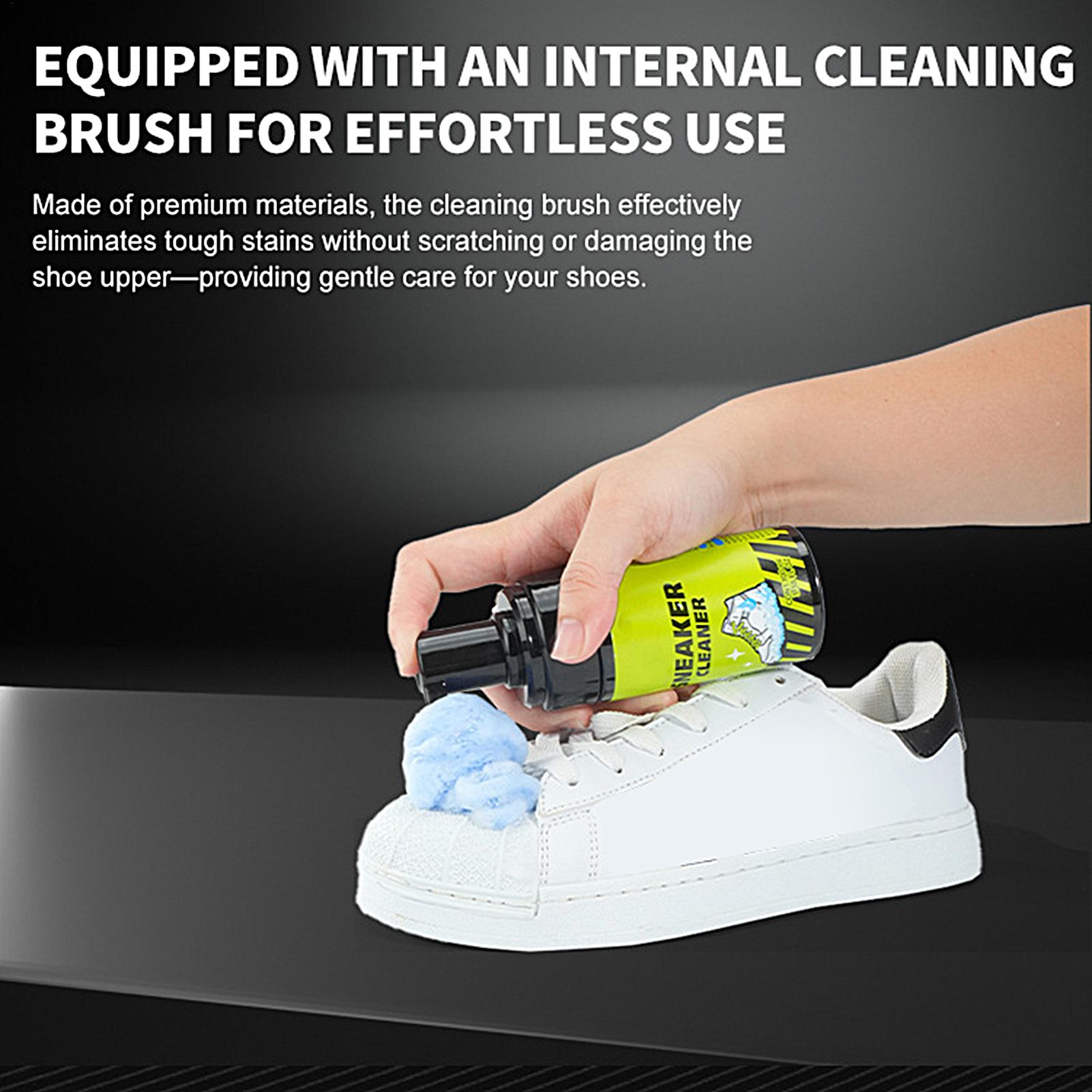 Sneaker Cleaner 4 Pieces 100ml - Sneaker Care For Canvas Fabrics review and price
