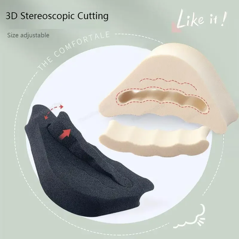Women High Heels Toe Plug Comf - Sneaker Care Shoe Box review and price