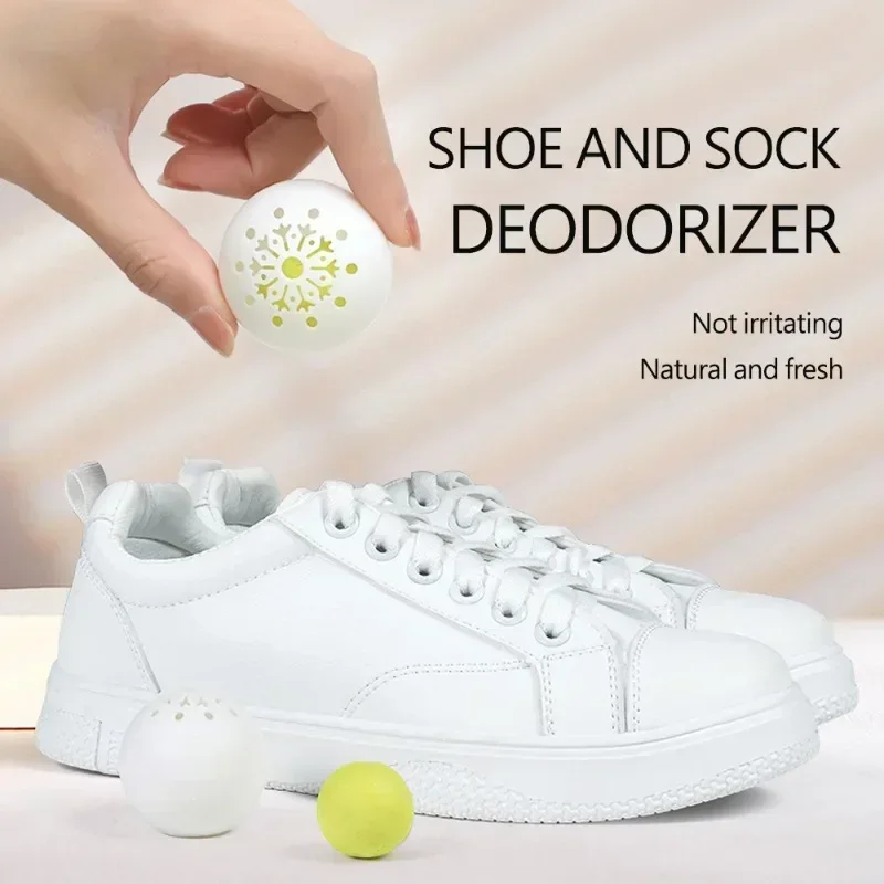 24/1Pcs Shoes Deodorant Balls  - Shoe Deodorizer Ball review and price