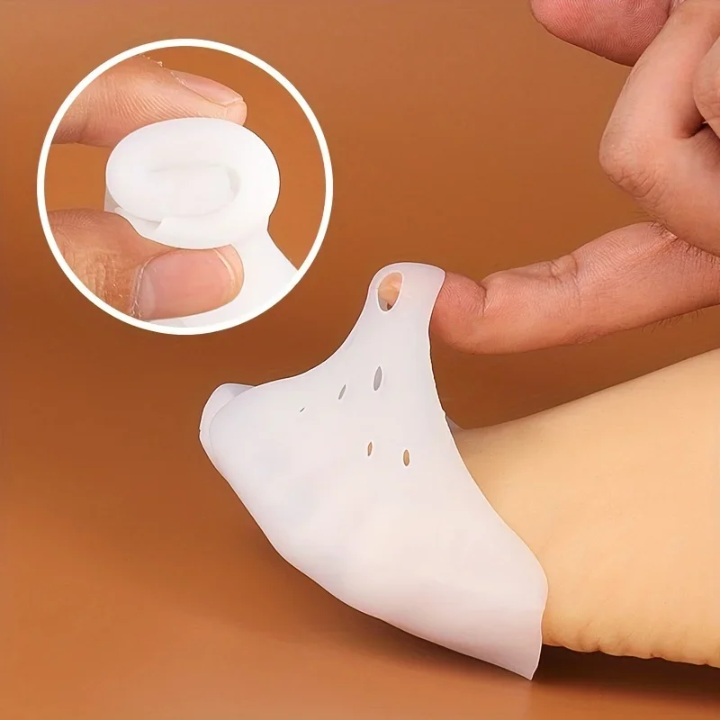 Silicone Gel Forefoot Pad Toe  - Shoe Deodorizer Ball review and price