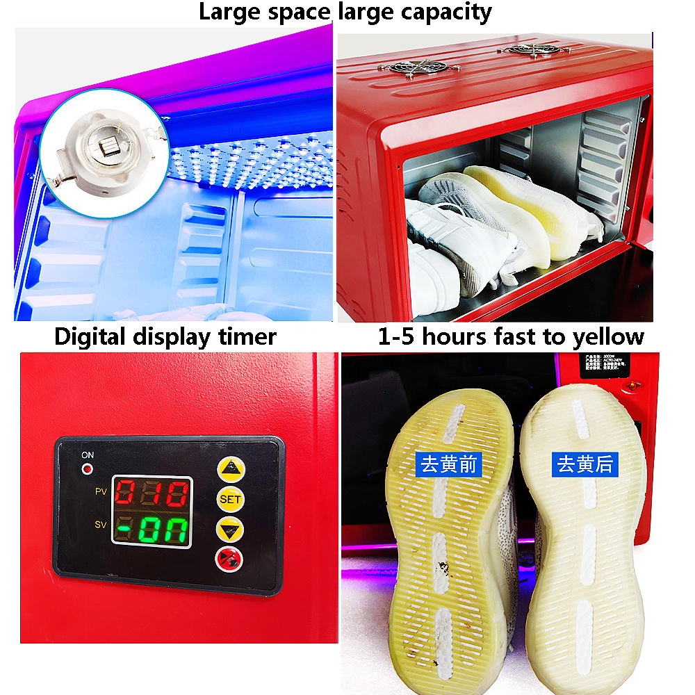 500W Timer LED UV Curing Box S - Uv Sole Oxidation review and price